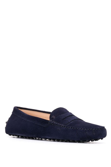 Tod's Flat shoes Blue