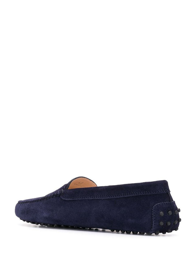 Tod's Flat shoes Blue