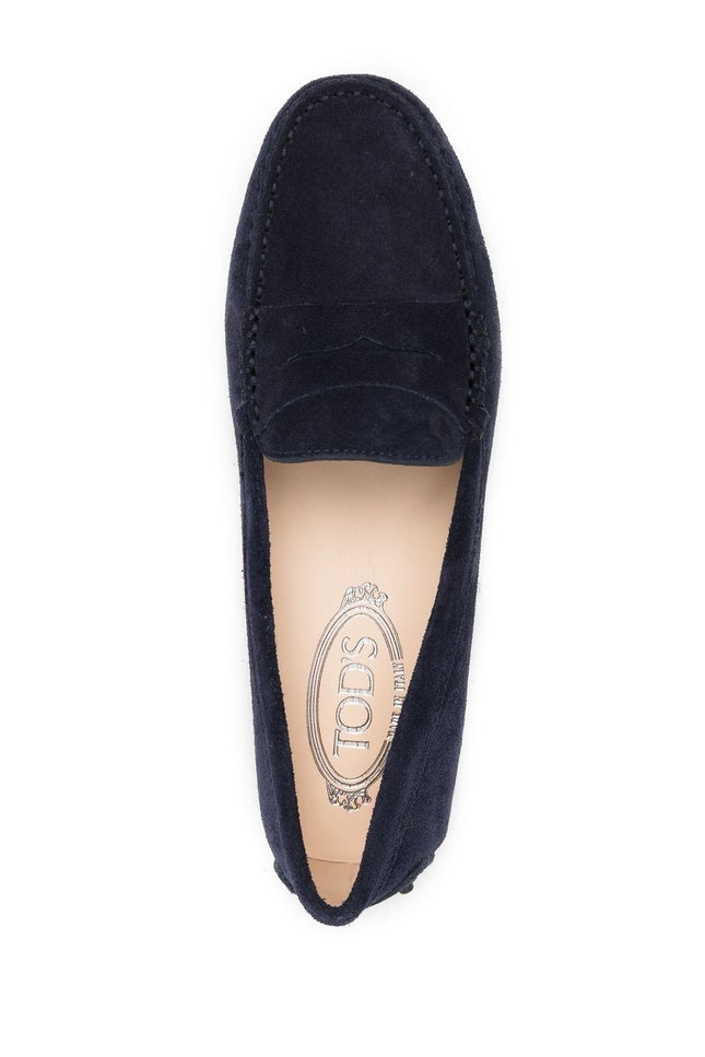 Tod's Flat shoes Blue