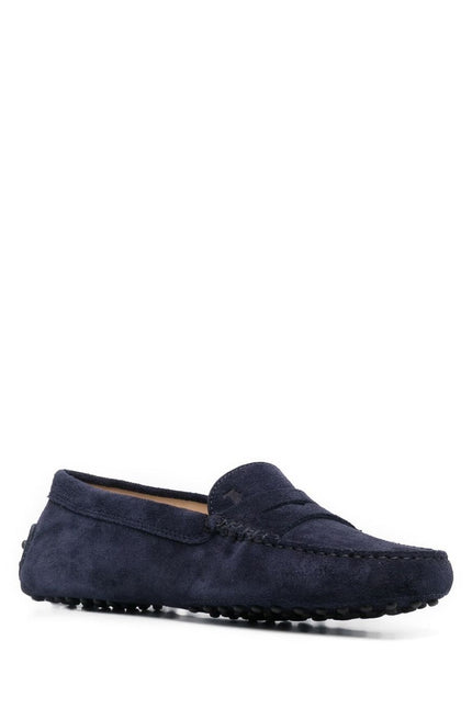 Tod's Flat shoes Blue