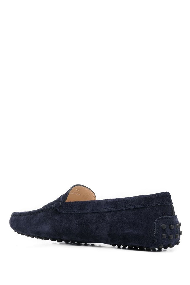 Tod's Flat shoes Blue