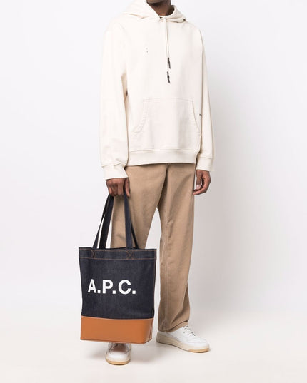 A.P.C. Bags.. Brown