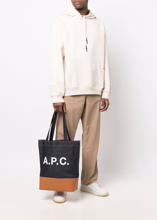 A.P.C. Bags.. Brown