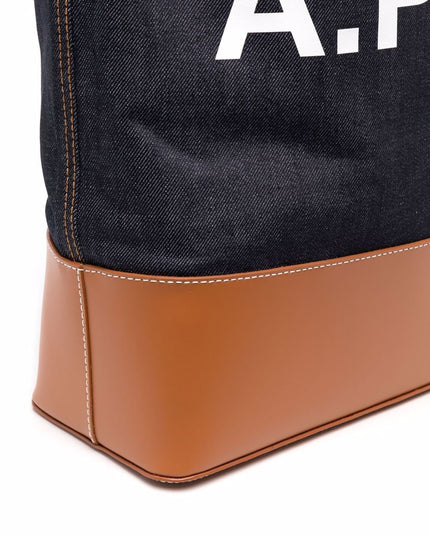 A.P.C. Bags.. Brown