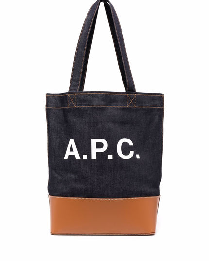 A.P.C. Bags.. Brown