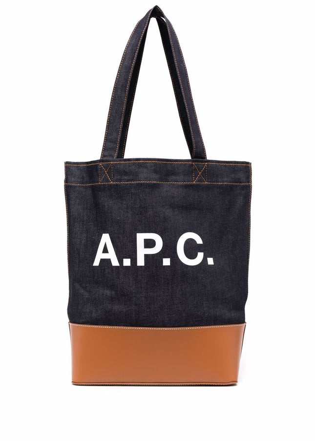 A.P.C. Bags.. Brown