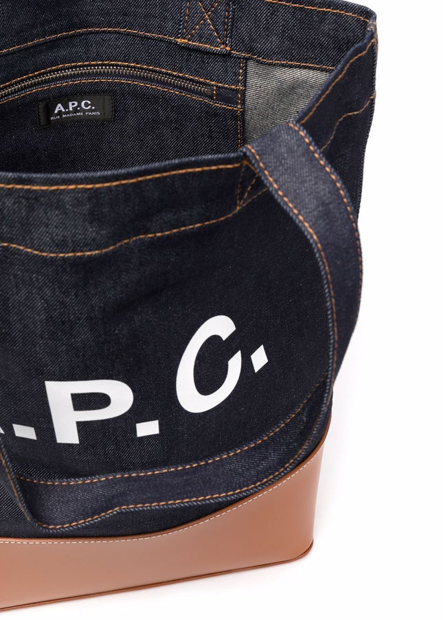 A.P.C. Bags.. Brown