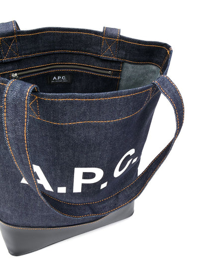 A.P.C. Bags.. Blue