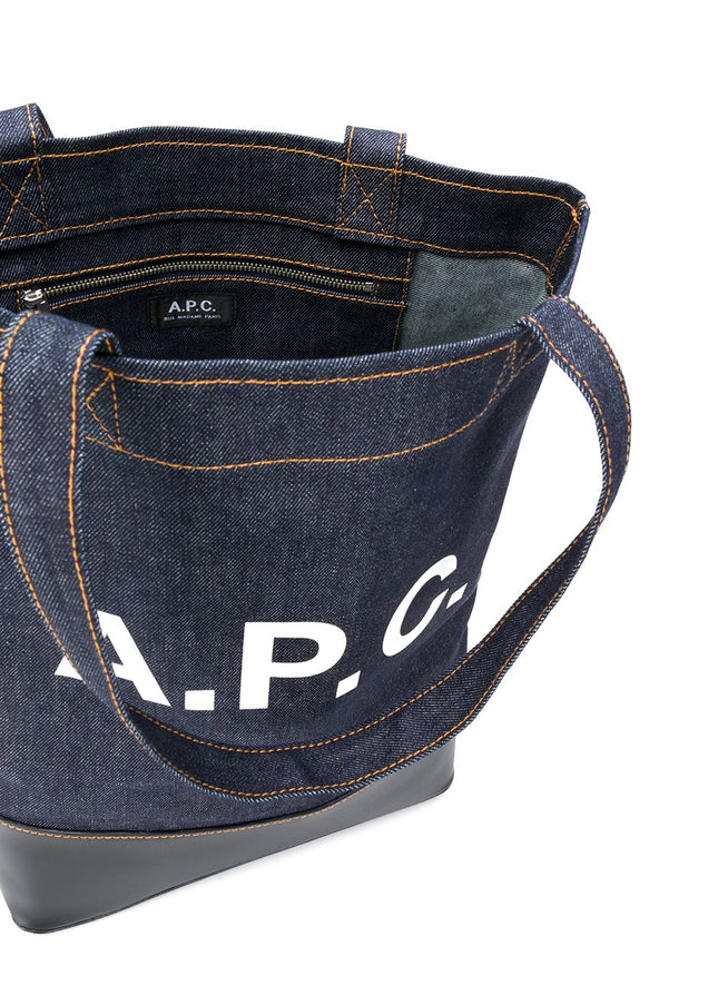 A.P.C. Bags.. Blue