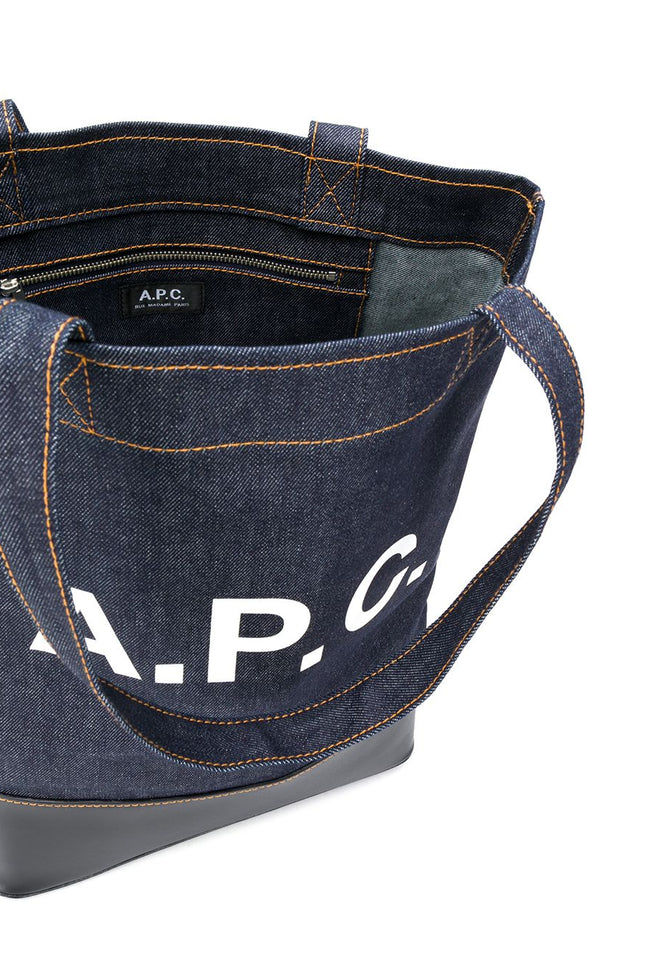 A.P.C. Bags.. Blue