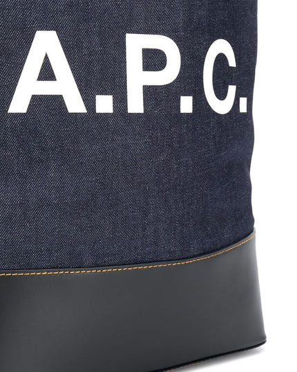 A.P.C. Bags.. Blue