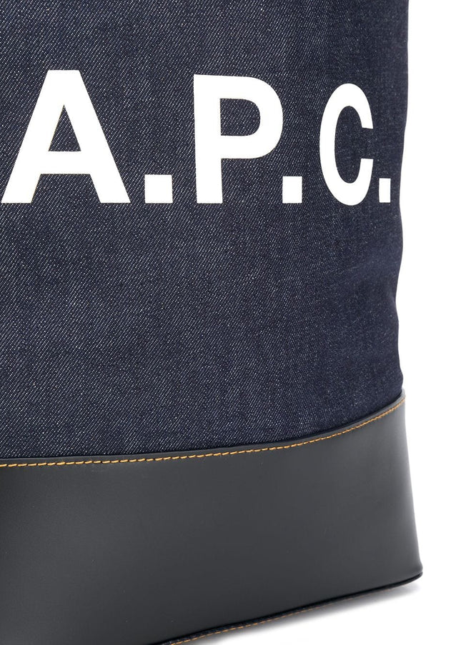 A.P.C. Bags.. Blue