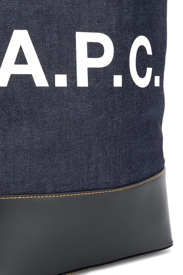 A.P.C. Bags.. Blue