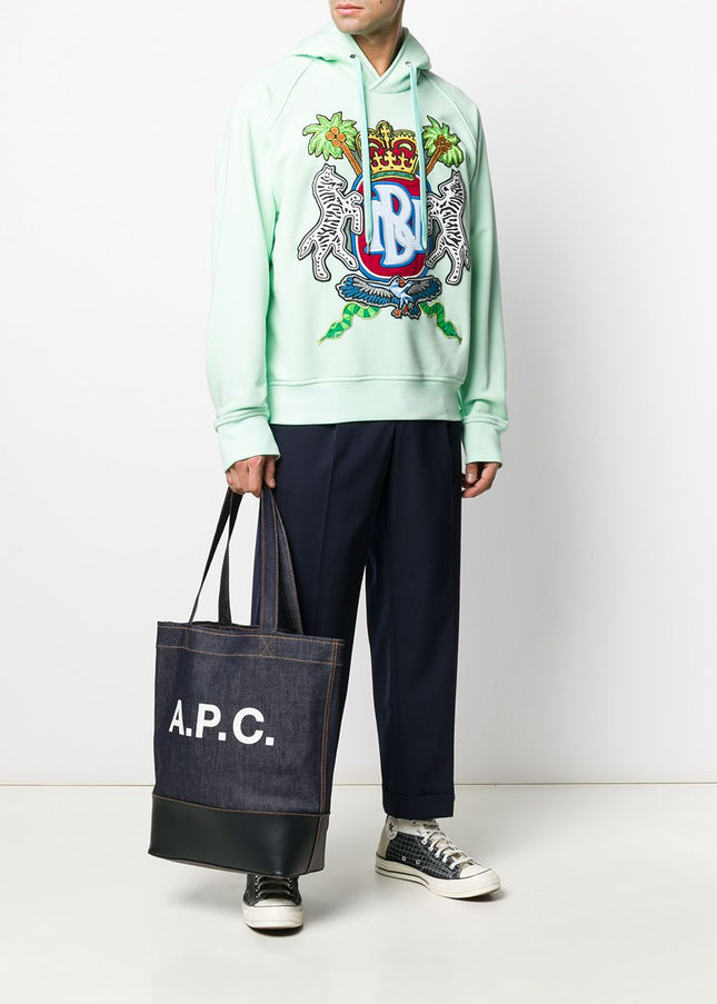 A.P.C. Bags.. Blue