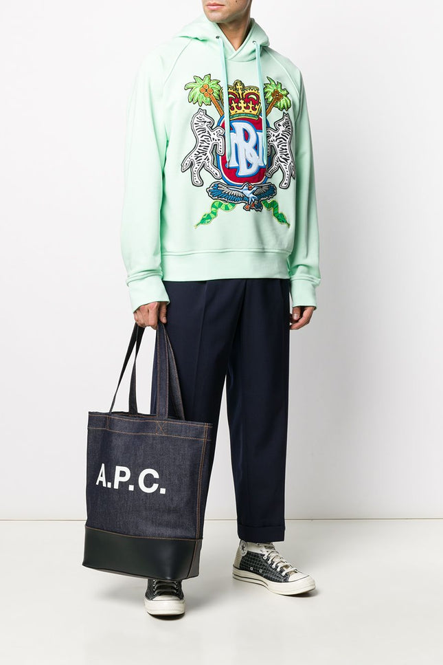 A.P.C. Bags.. Blue