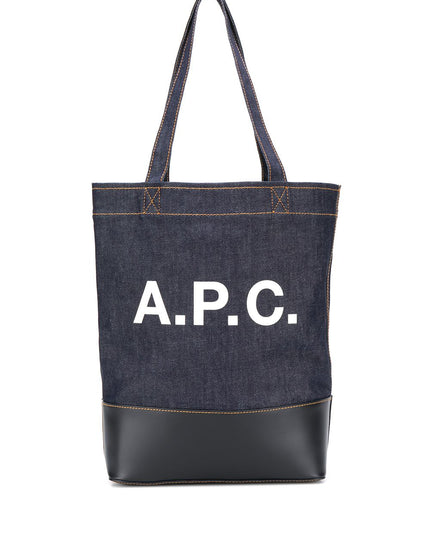 A.P.C. Bags.. Blue