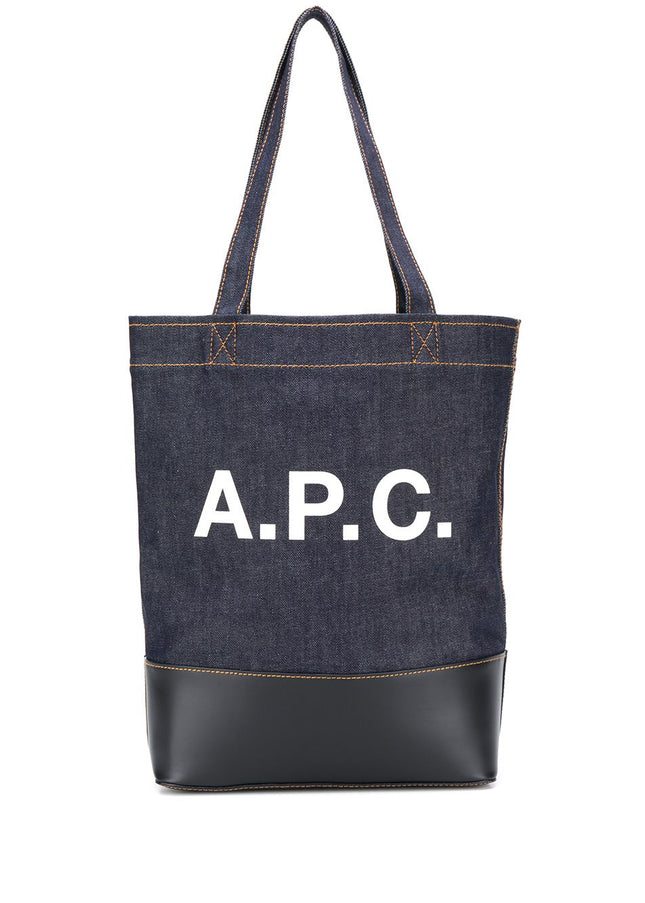 A.P.C. Bags.. Blue