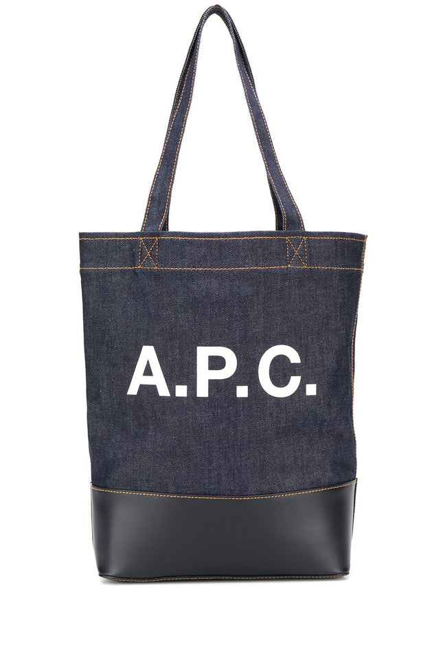 A.P.C. Bags.. Blue