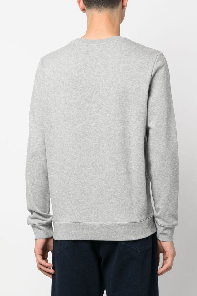 A.P.C. Sweaters Grey