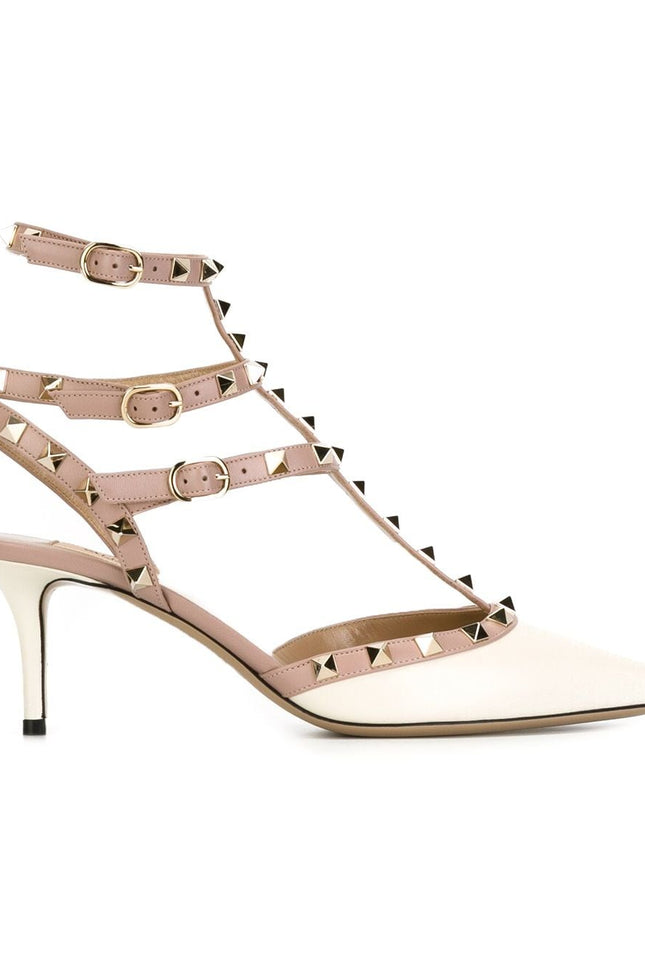 Valentino Garavani With Heel White