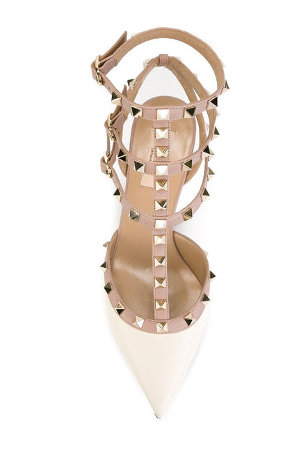 Valentino Garavani With Heel White