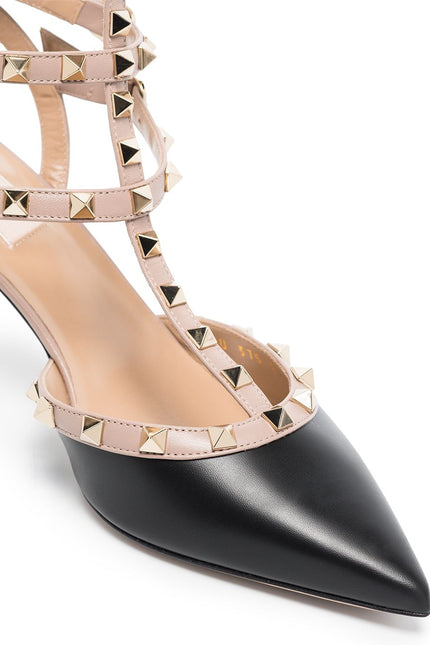 Valentino Garavani With Heel Black