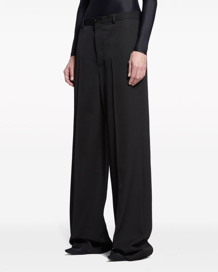 Balenciaga Trousers Black