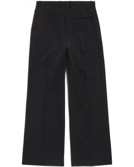 Balenciaga Trousers Black