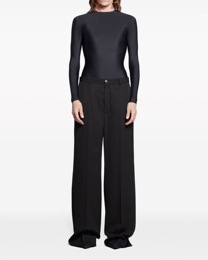 Balenciaga Trousers Black