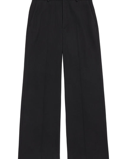 Balenciaga Trousers Black