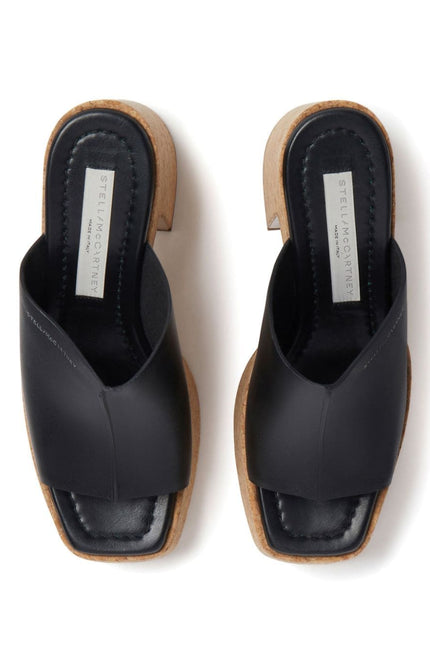 Stella McCartney Sandals Black