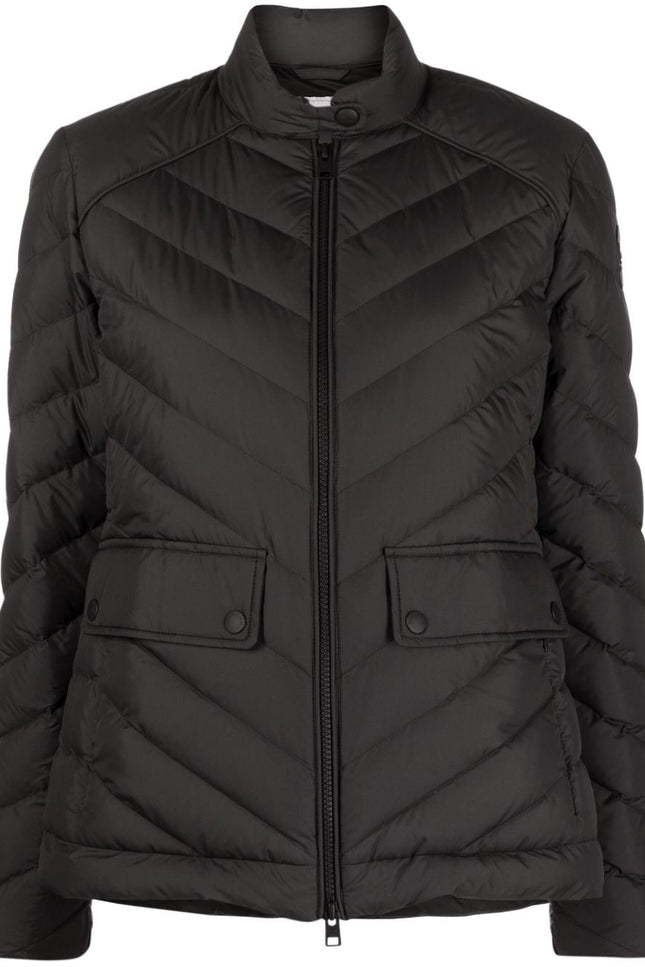 Woolrich Coats Black