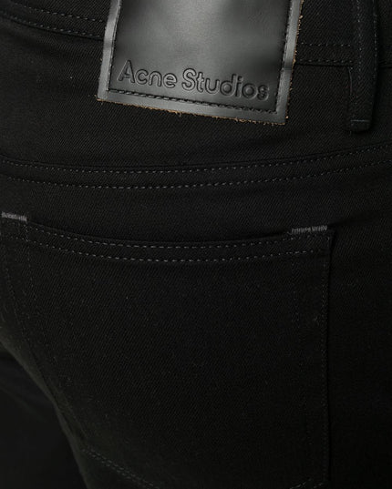 Acne Studios Jeans Black