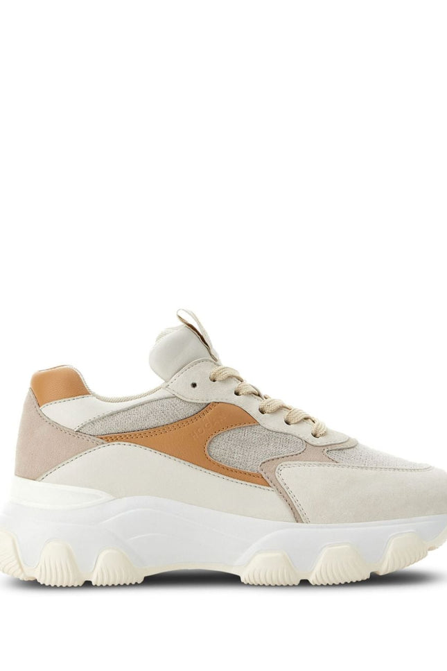 HOGAN PRE Sneakers Beige