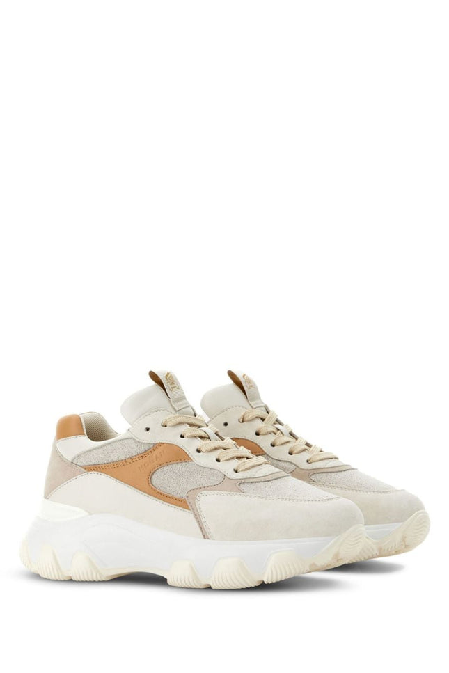 HOGAN PRE Sneakers Beige