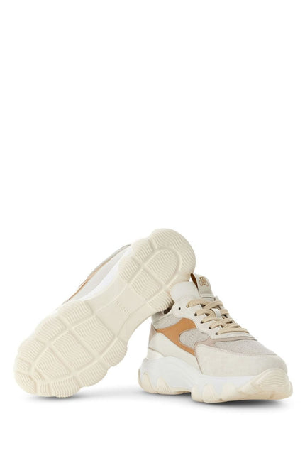 HOGAN PRE Sneakers Beige