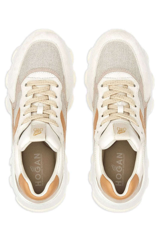 HOGAN PRE Sneakers Beige