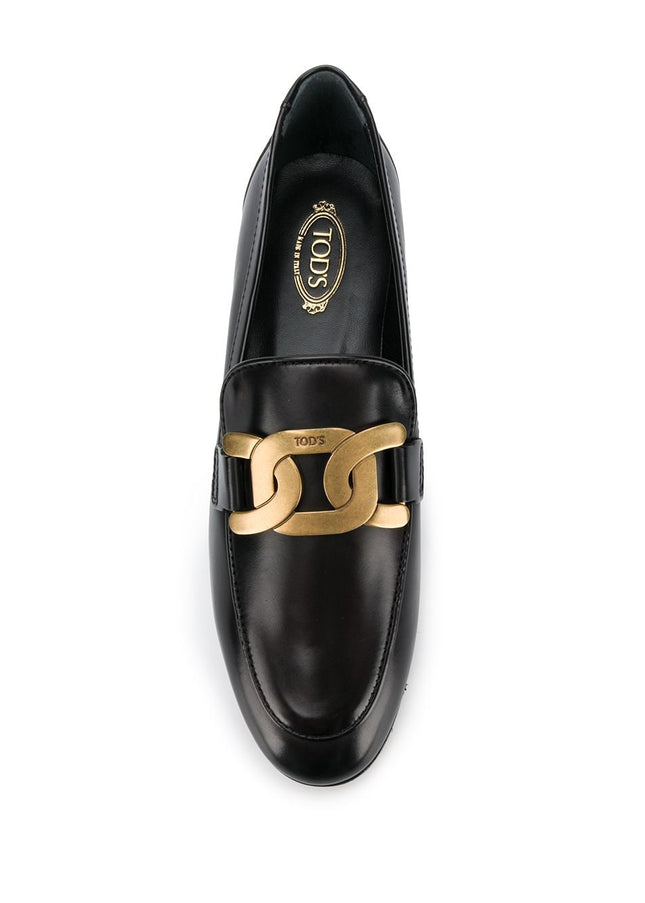 Tod's Flat shoes Black