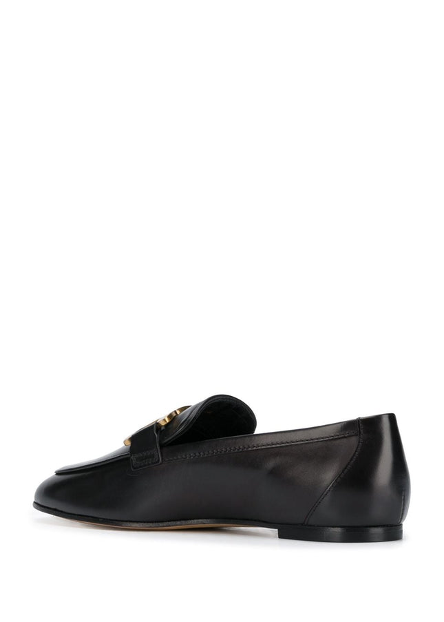 Tod's Flat shoes Black