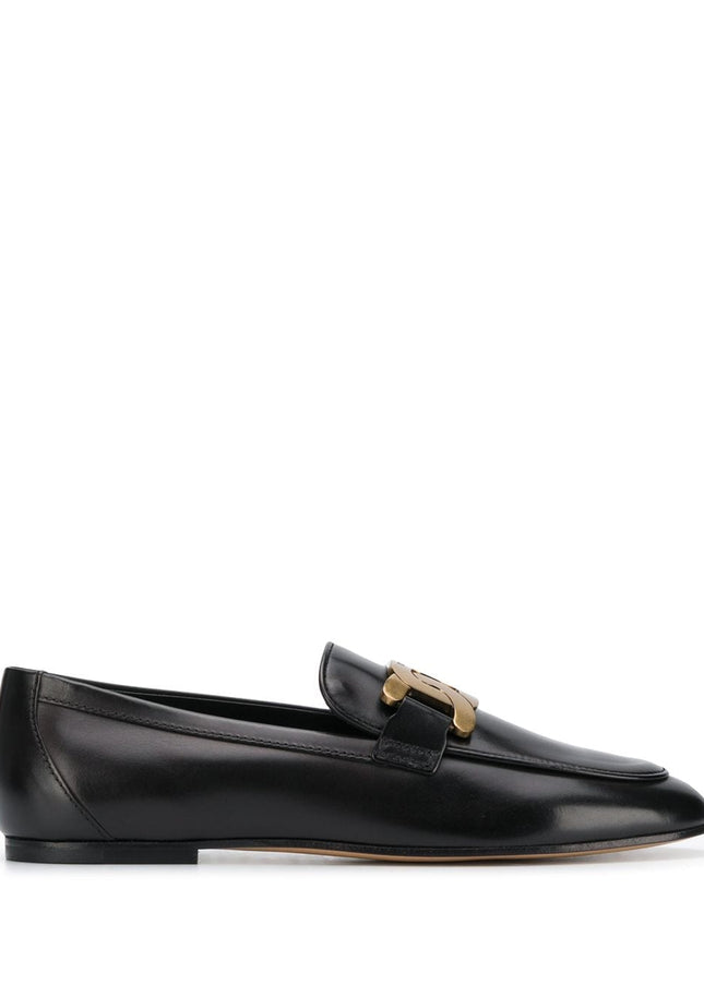 Tod's Flat shoes Black