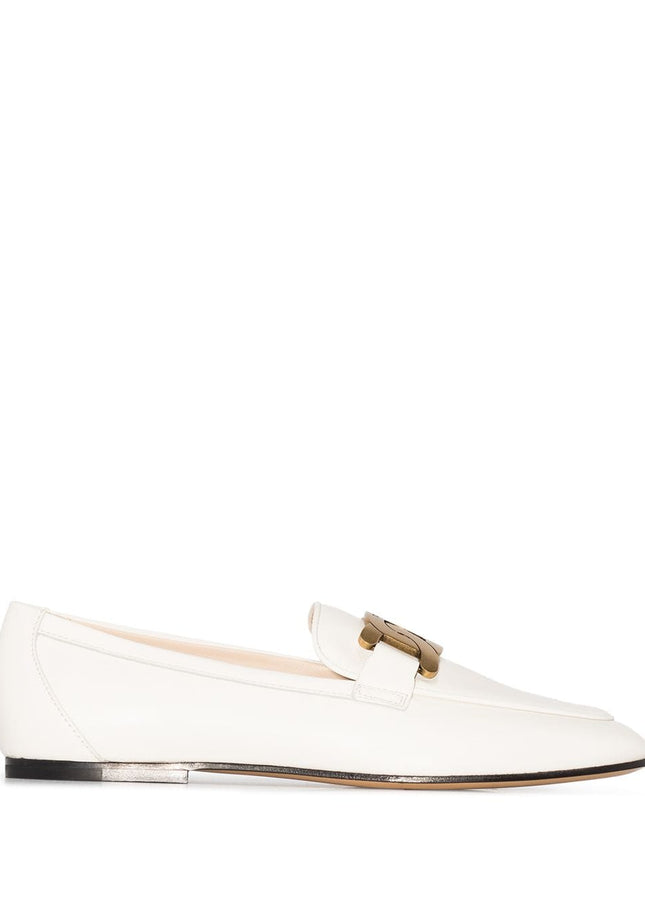 Tod's Flat shoes White