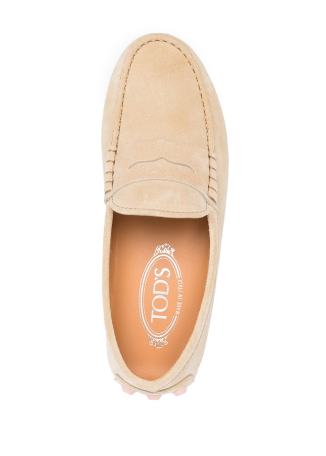 Tod's Flat shoes Beige