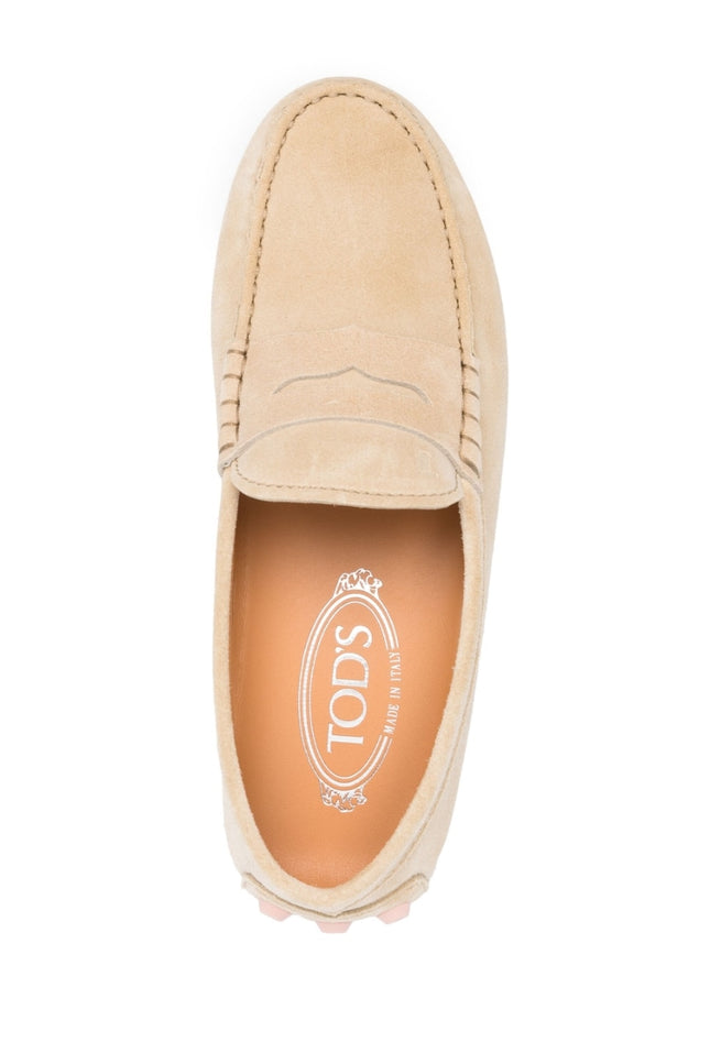 Tod's Flat shoes Beige