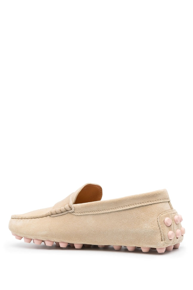 Tod's Flat shoes Beige