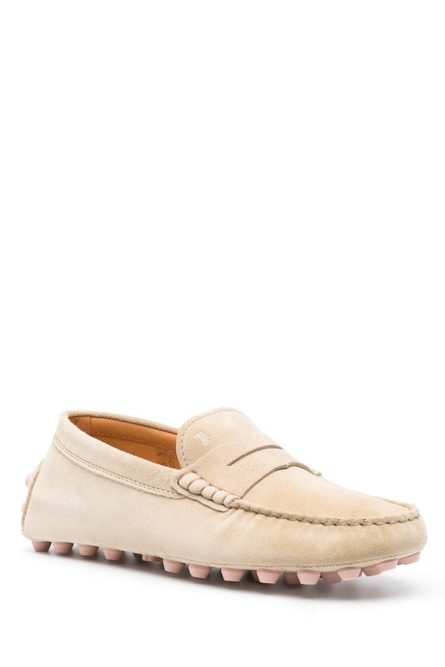 Tod's Flat shoes Beige