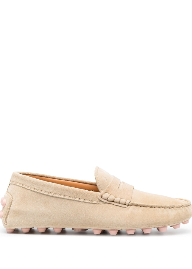 Tod's Flat shoes Beige