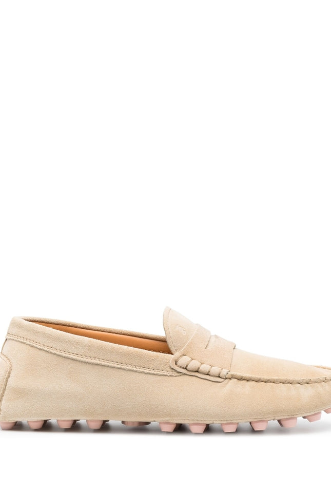 Tod's Flat shoes Beige