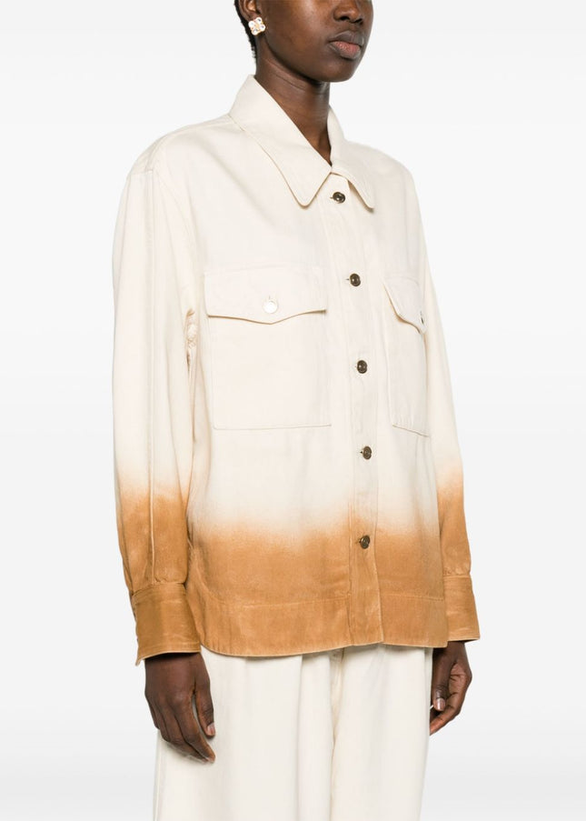 Alanui Coats White