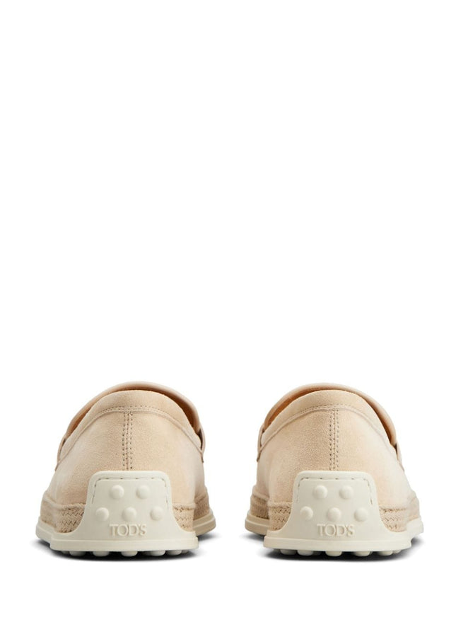 Tod's Flat shoes Beige