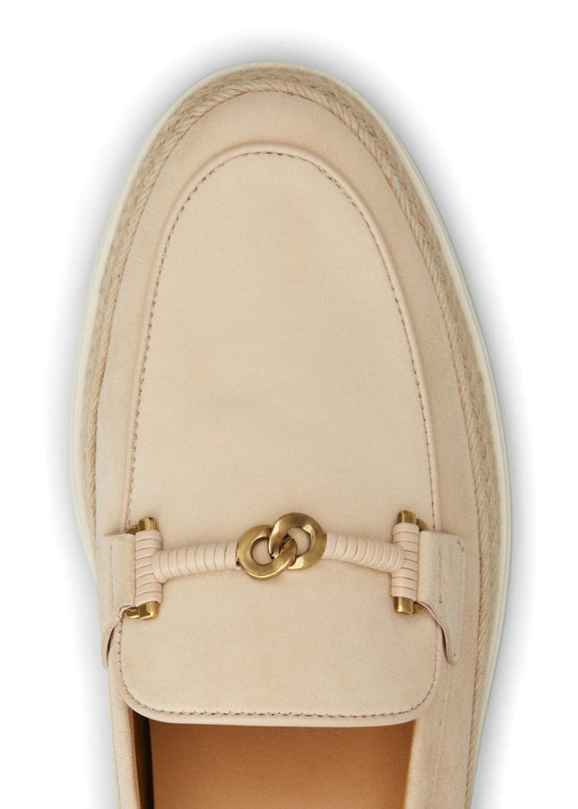 Tod's Flat shoes Beige